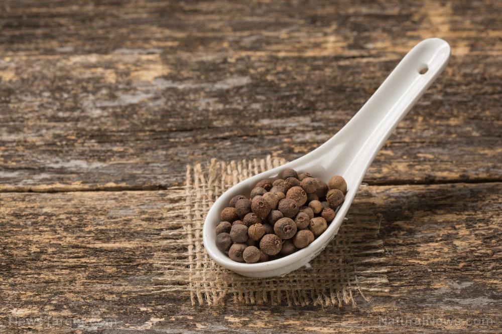 The nice spice: Try allspice, a natural source of beneficial plant compounds