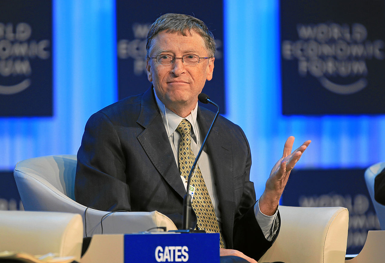 Bill Gates: Africans need GENETICALLY MODIFIED seeds and chickens to fight “climate change”