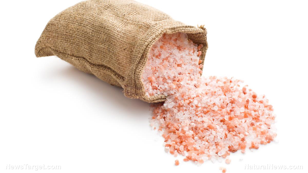 The healthiest kinds of salt contain more nutrients and less sodium
