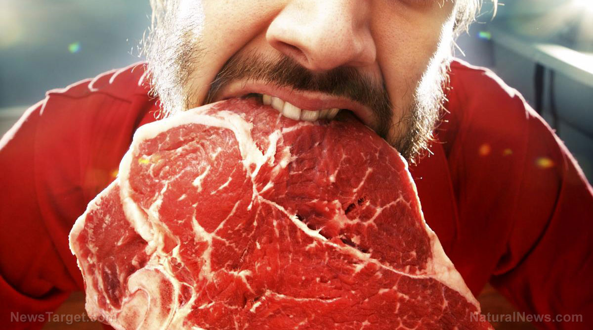 FOOD FEAR: Former FDA and USDA food safety advisor warns against consumption of rare steaks, undercooked eggs and desserts amid completely drummed-up bird flu “outbreak”