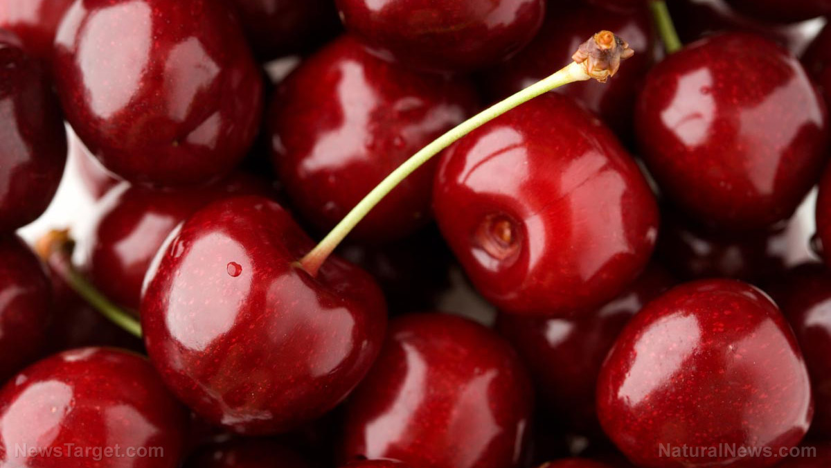 Cherries: Nature’s tiny powerhouse for fighting inflammation, improving sleep and heart health
