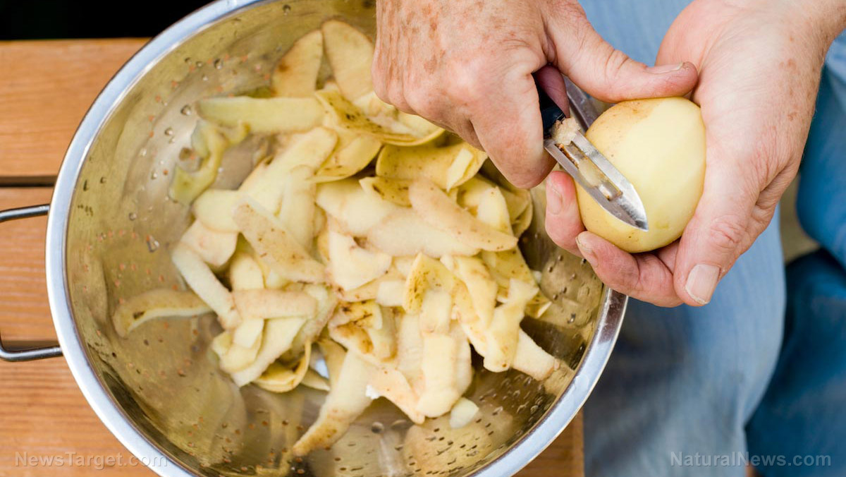 From scrap to superfood: The unseen nutrition hiding in your kitchen trash