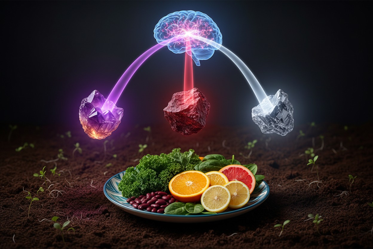 Mood Breakthrough: How Three Underrated Minerals Are Transforming Mental Wellness Naturally