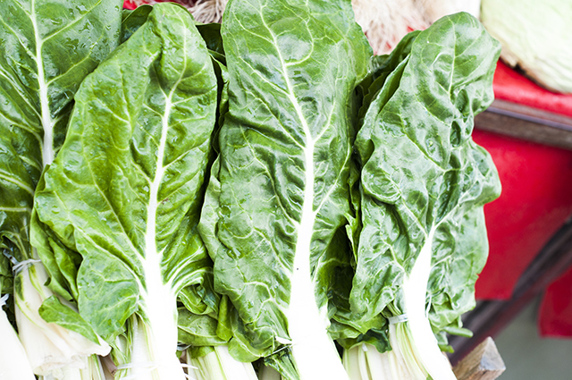 The power of Swiss chard: A superfood packed with vitamin K and vital nutrients