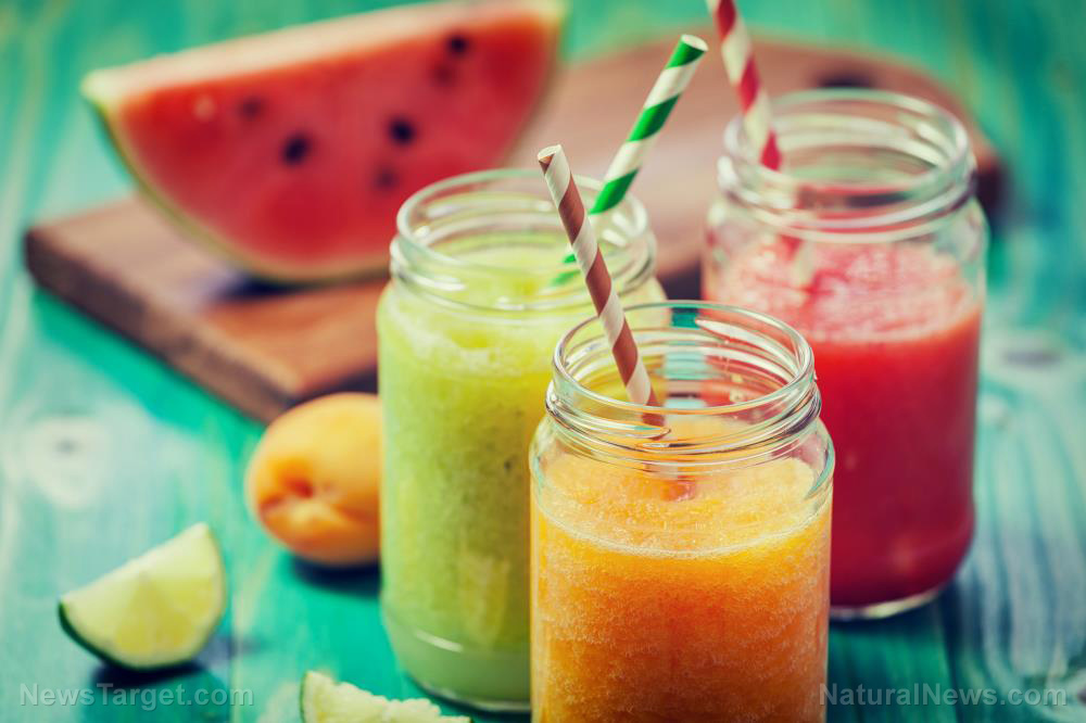 Sweet science: How watermelon juice may steady blood sugar and bolster nervous system resilience
