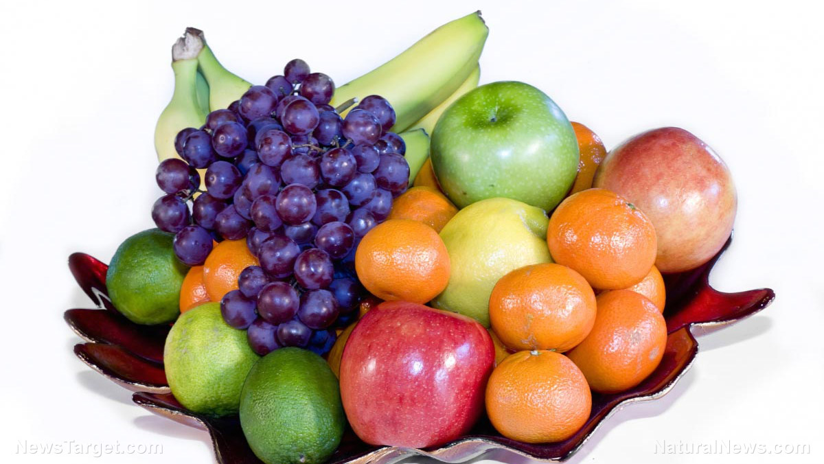 Nature’s candy: How whole fruits offer a sweet alternative with measurable metabolic benefits