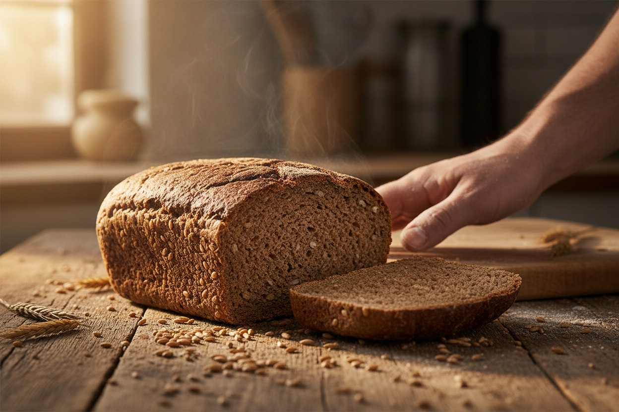 Pumpernickel: The 500-Year-Old Superfood That Built a Civilization