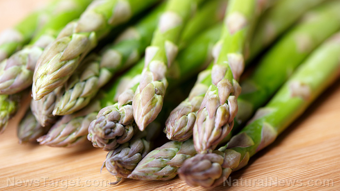 Asparagus emerges as a metabolic ally in blood sugar management
