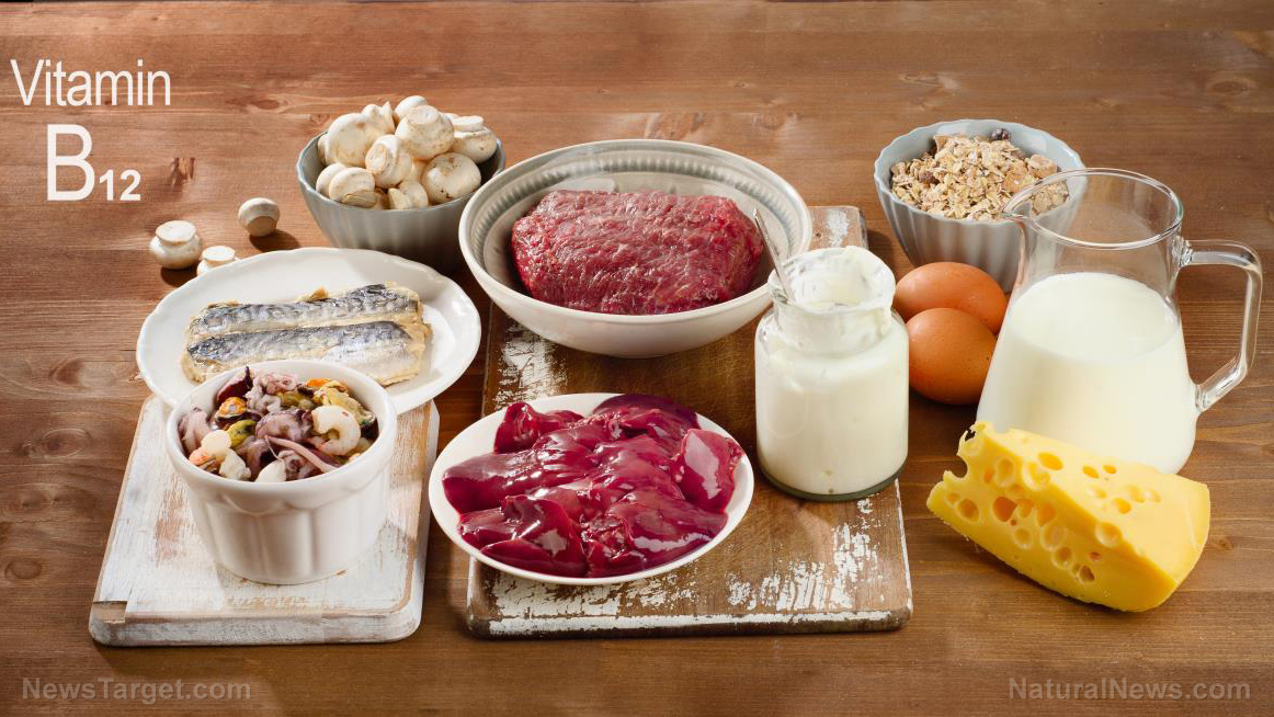 Organ meats and shellfish supersede beef in the race to fuel your body with Vitamin B12