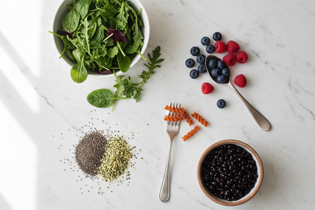 5 Dietitian-Approved Ways to Boost Meal Nutrition With Minimal Prep