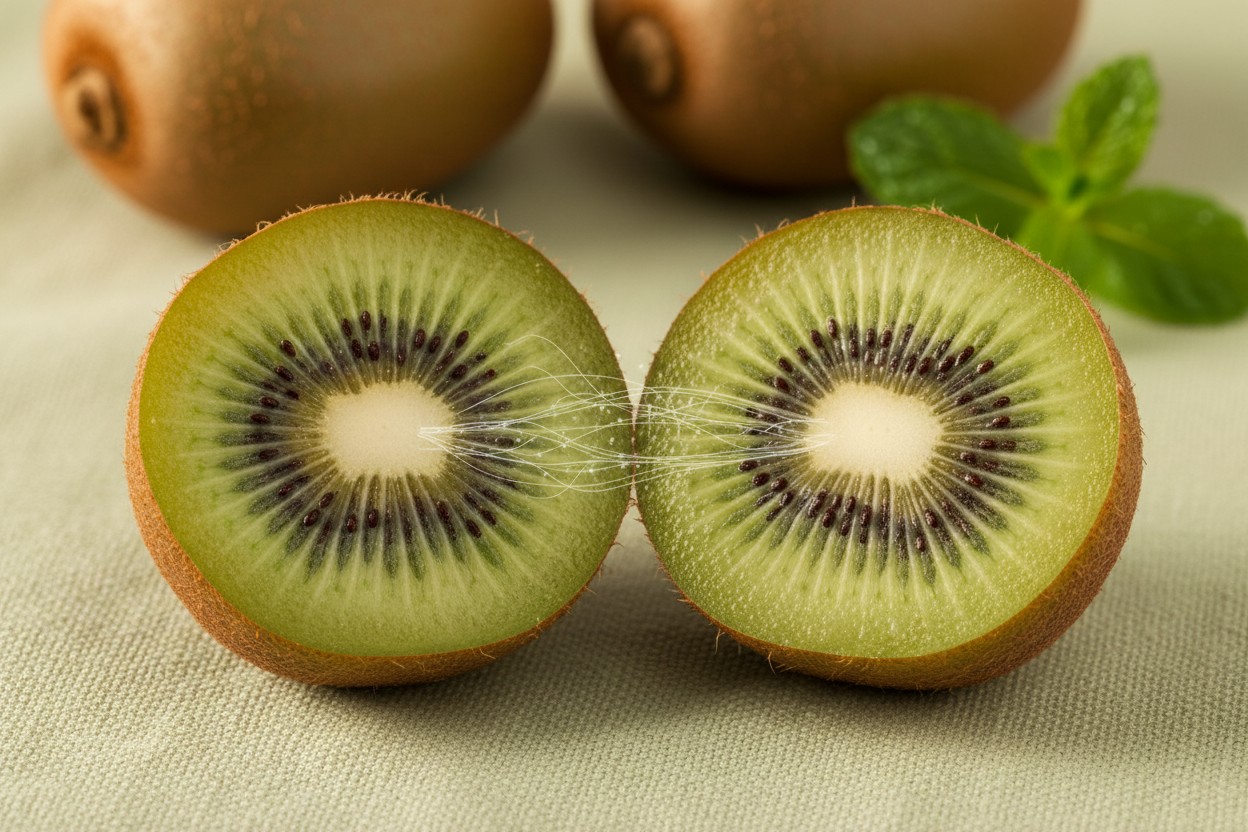 Kiwis Provide Dietary Fiber, Nutrition Data Shows