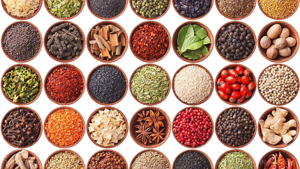 Beyond turmeric: 5 Everyday spices that pack a powerful antioxidant punch, new research reveals