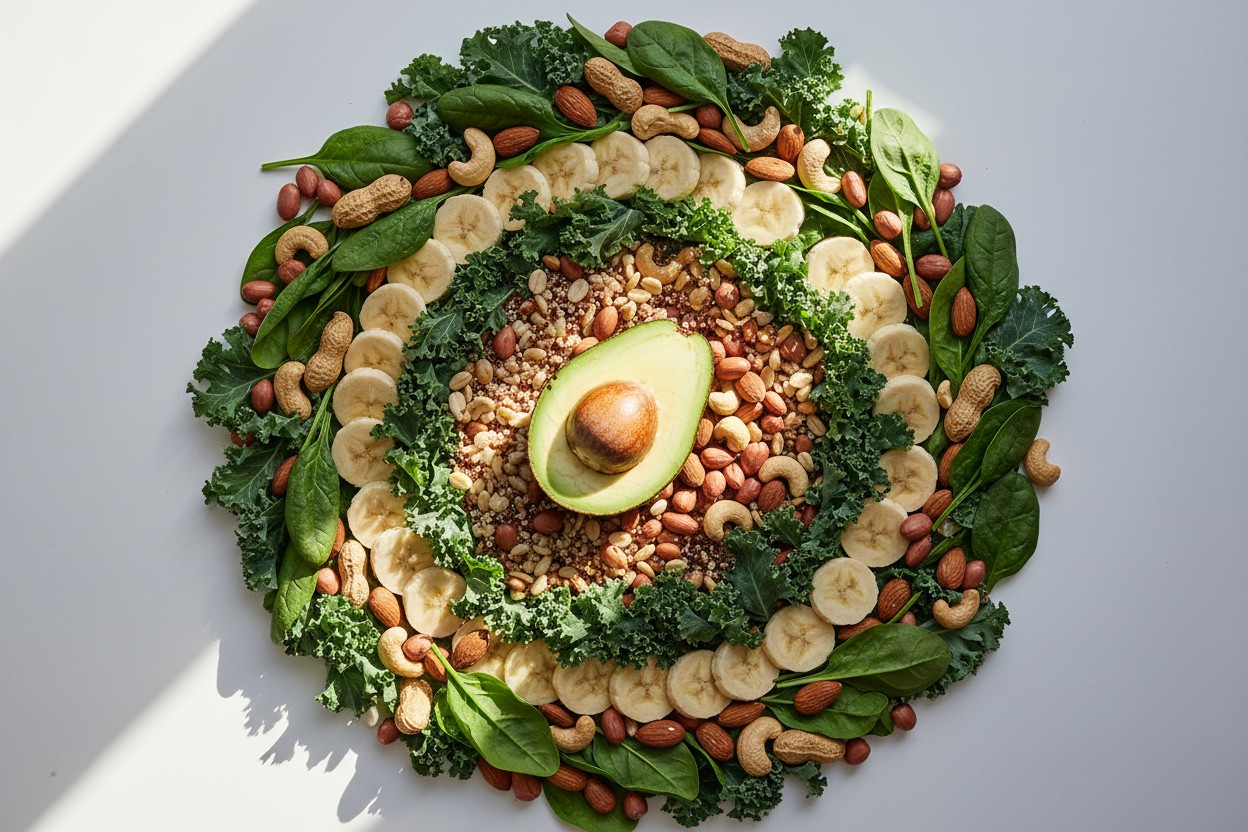 B Vitamins: Functions, Dietary Sources, and Health Considerations