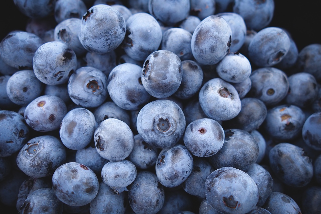 Beyond blueberries: These foods are packed with antioxidants