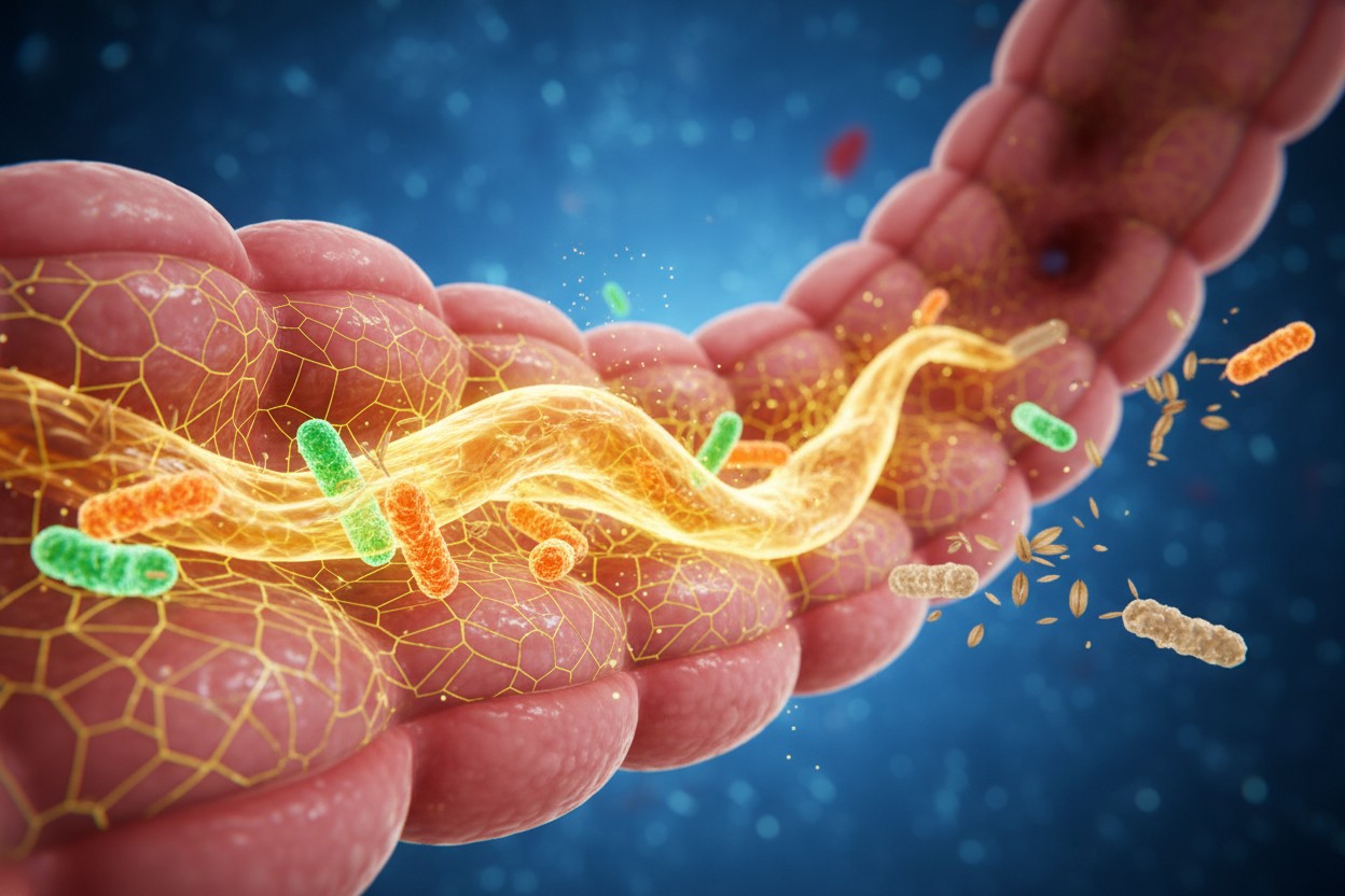 The chemical invasion: How hidden toxins in your food may be fueling the metabolic crisis