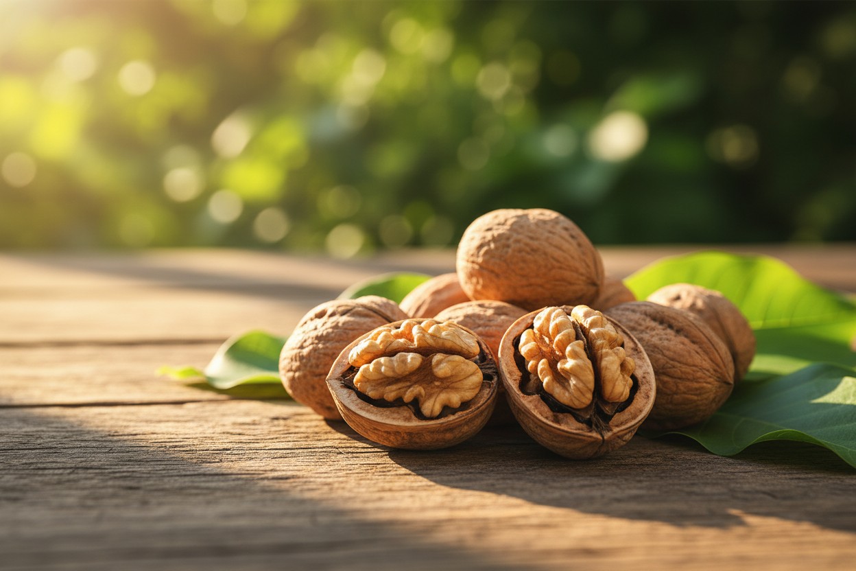Nuts High in Omega-3 Fatty Acids: A Factual Overview