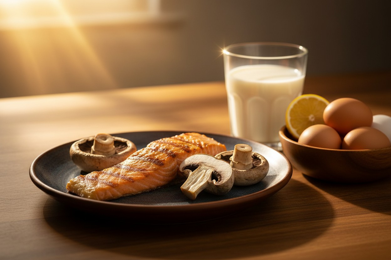 Foods That Provide Vitamin D as an Alternative to Supplements
