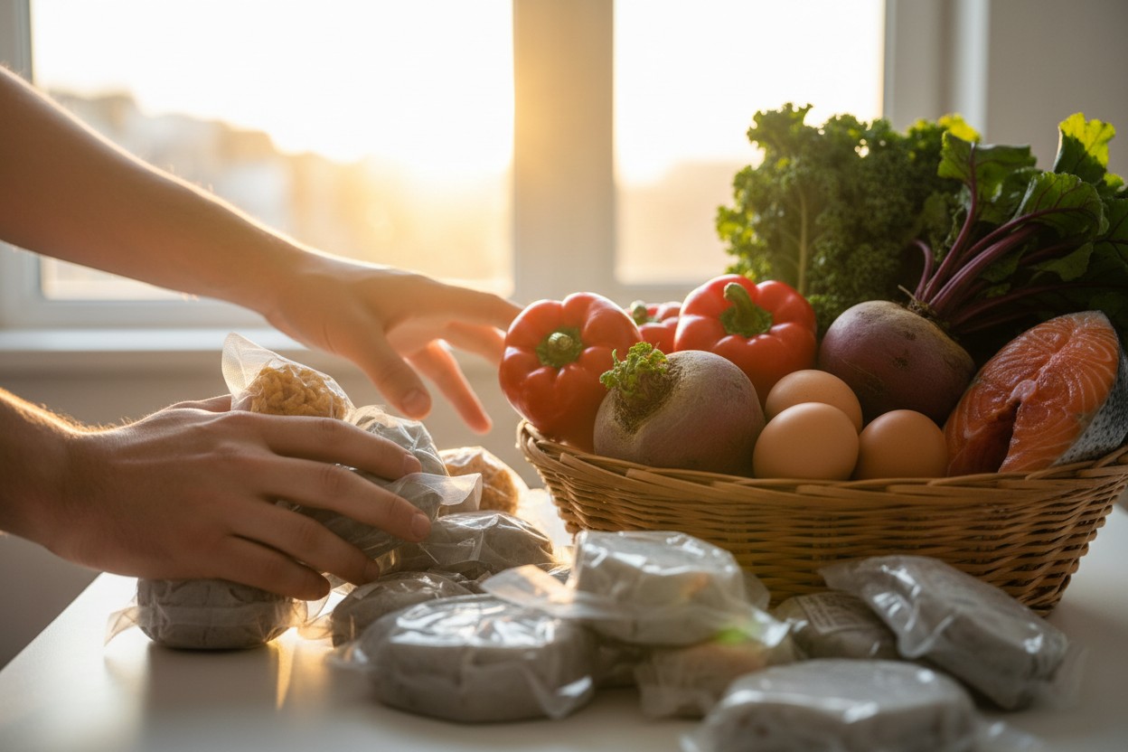 The hidden dangers of processed foods: How to reduce sodium and reclaim your health