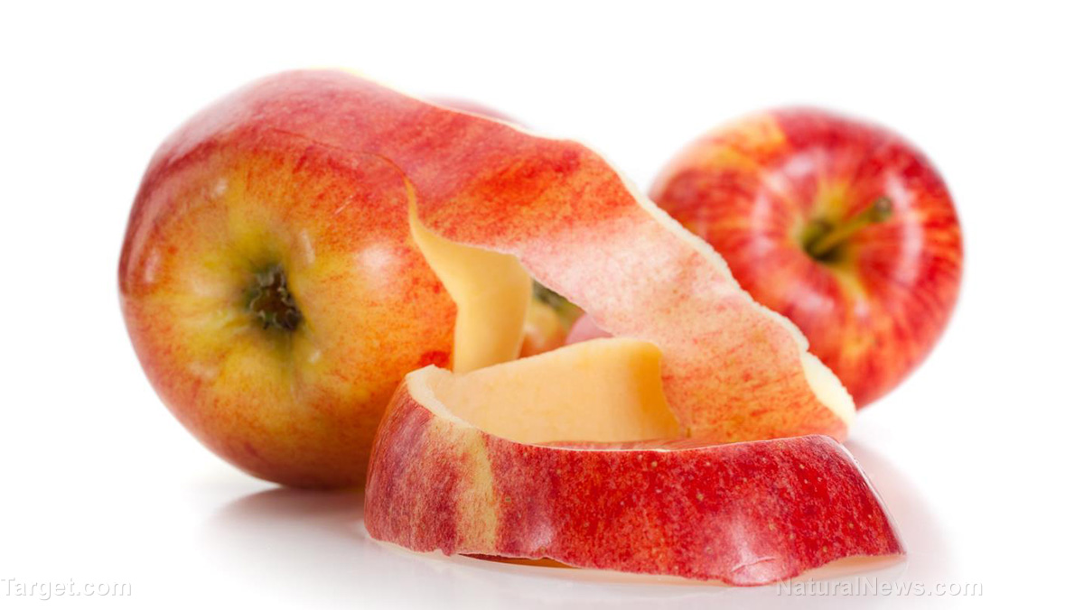 The case for keeping the peel: Why fruit and vegetable skins are nutritional powerhouses