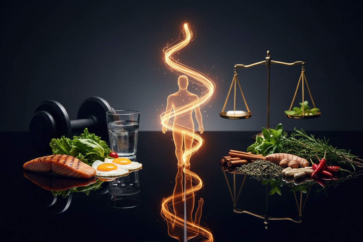 Metabolism Boosters: Diet, Natural Remedies and Regulatory Debate Highlighted in Health Report