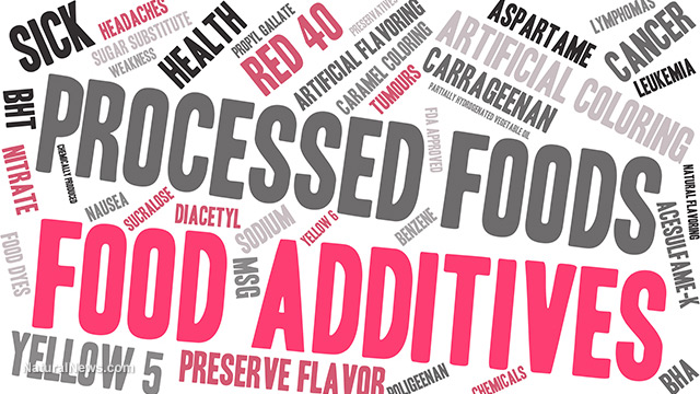 The hidden ingredient: How common food additives may be silently depleting your health