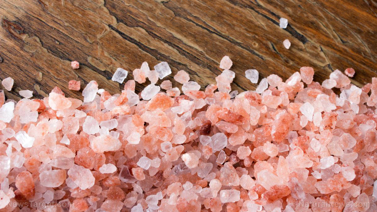 Pink Himalayan salt: 6 Simple ways to bring more flavor to the kitchen