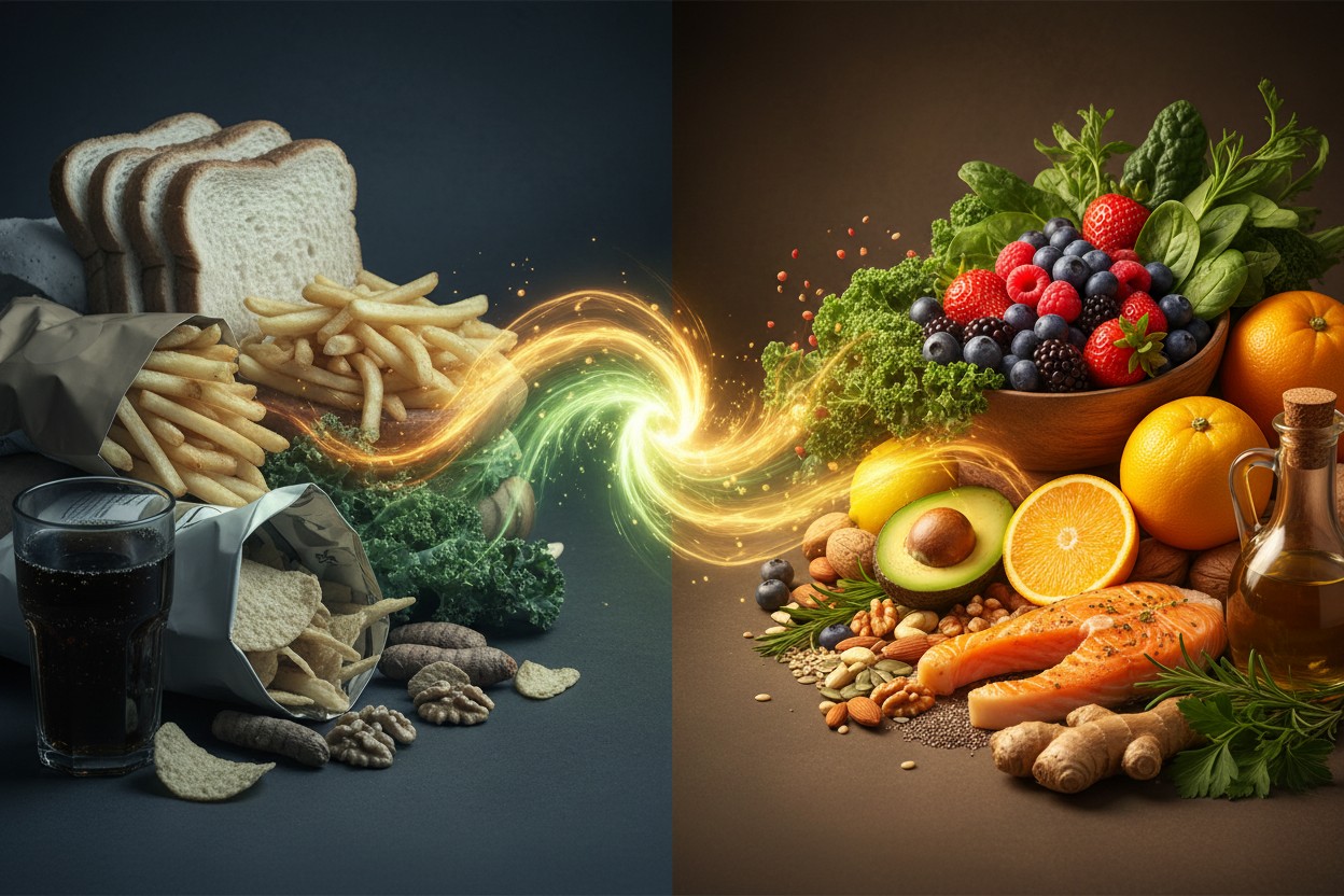 Dietitians Point to Consistent Daily Eating Pattern for Lowering Inflammation